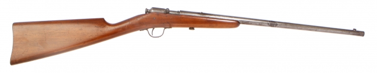 Deactivated Winchester M58 bolt action rifle