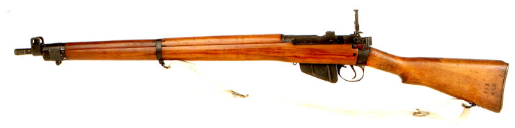 Deactivated Old Spec rare Lee Enfield L59A1 Training Rifle