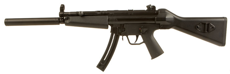 GSG-5 MP5 Clone