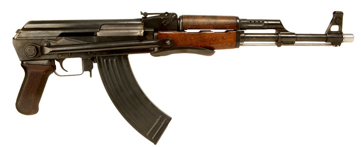 Deactivated Polish AK47 by Radom