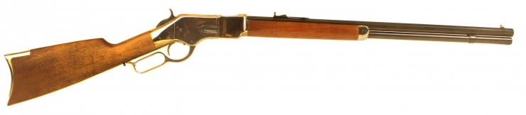 Deactivated Winchester Model 1866 Rifle