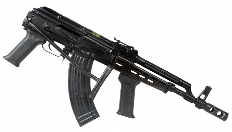Deactivated AMD65 Assault Rifle
