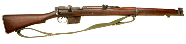 1966 SMLE 2A1 Chambered in 7.62mm