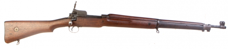 Deactivated WW1 & WW2 Enfield P14 Rifle