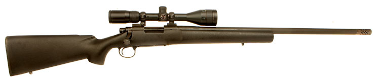 Remington US Remington model 700 bolt action rifle