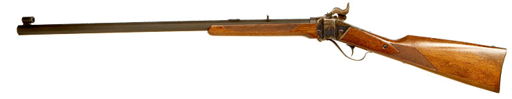 Mint Condition Armi San Marco Sharps Carbine