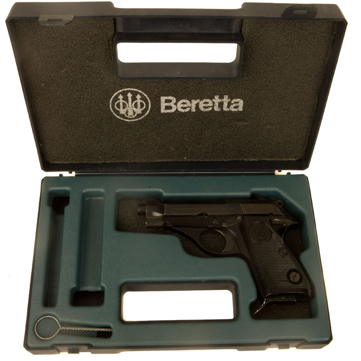 Just Arrived, Boxed Beretta Model 70