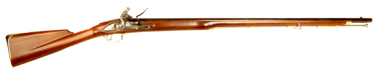 Stunning Pedersoli 1762 Grice Brown Bess Musket