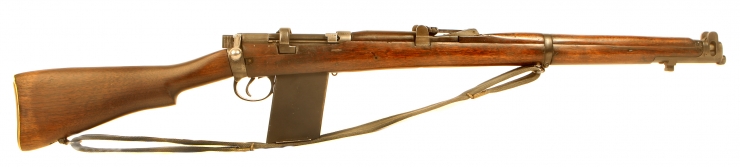 SMLE 2A1 rifle