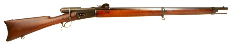 Vetterli M78 Repeating Rifle