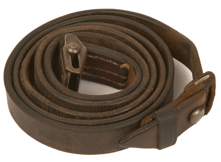 An Early WWII German K98 Leather Sling