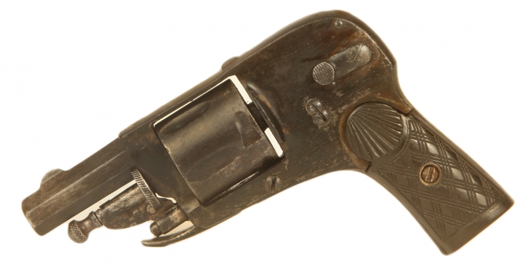 Anitque Velo-Dog Pocket revolver