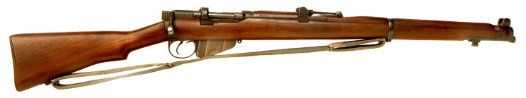 Just Arrived, Deactivated WWI SMLE dated 1918
