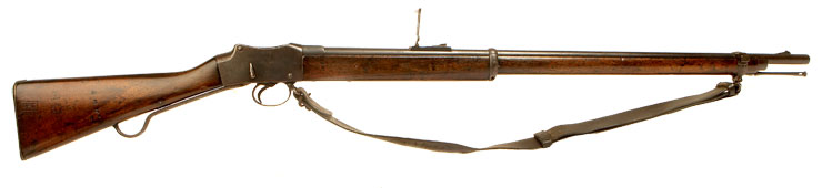 Antique Obsolete Calibre Martini Henry MKIV .577/450 Rifle