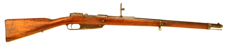Steyr Gew88 Rifle dated 1890