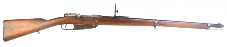 Deactivated WW1 German Army Gew88 Rifle