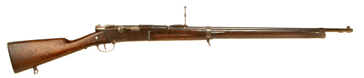 WWI Lebel MLe 1886 Rifle