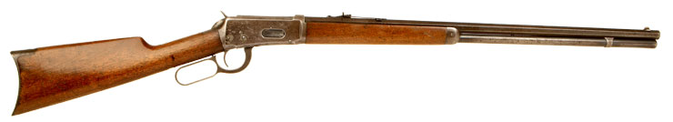 RARE Winchester Model 1894 - Obsolete Calibre Rifle