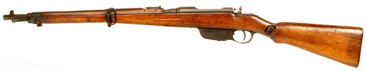 Deactivated WWI Austrian Steyr Cavalry Carbine - M95