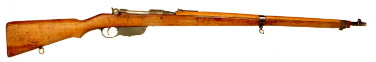 Deactivated WWI Austro-Hungary Steyr M95 Rifle