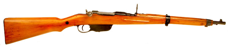 Deactivated WWI Steyr M95 Carbine