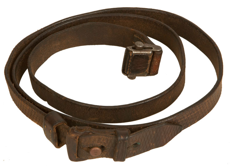 RARE WWII K98 Leather Sling