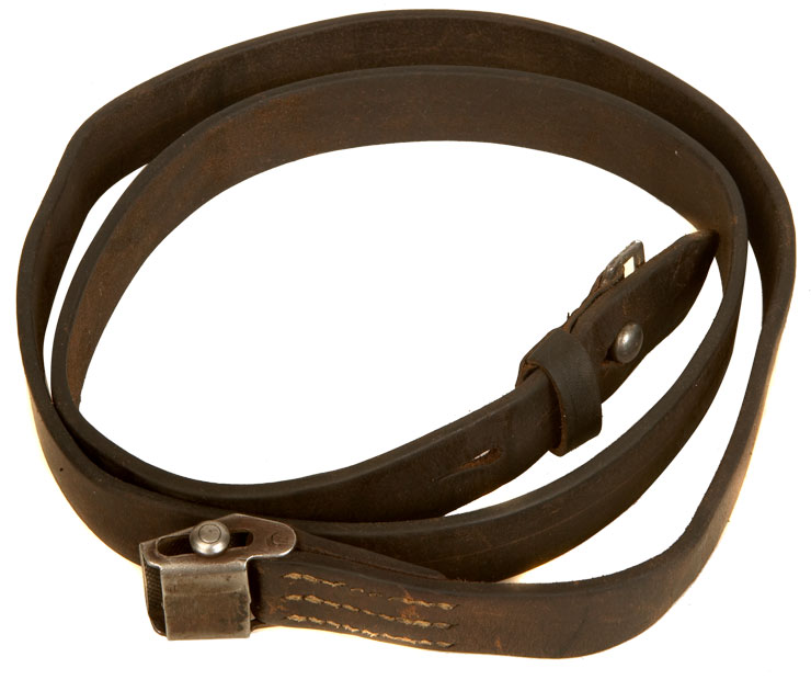 WWII 1939 Dated K98 Leather Sling