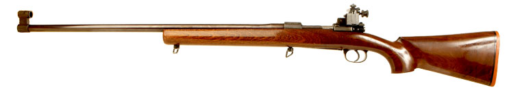 P98 Mauser 7.62mm Rifle