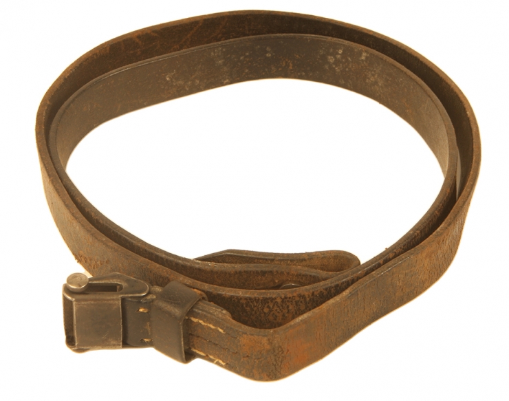 WWII MP38/MP40 Leather Sling