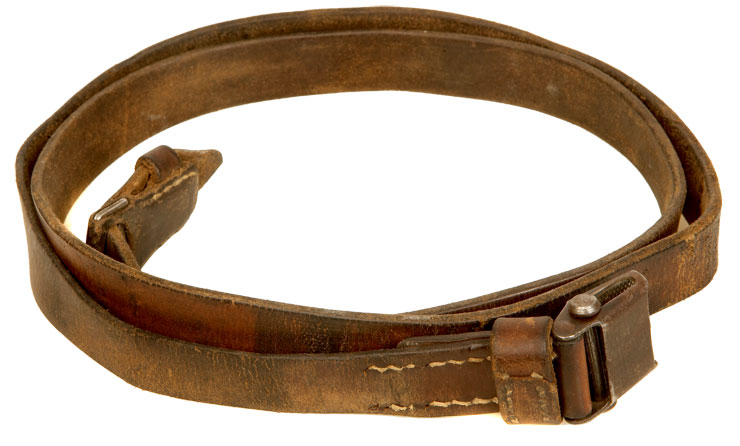 WWII K98 Sling Dated 1942
