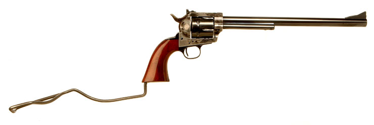 Uberti Cattleman .44 Magnum Buntline