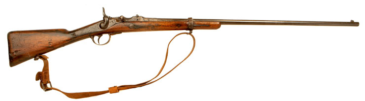 Albini- Braedlin Military Issued Rifle