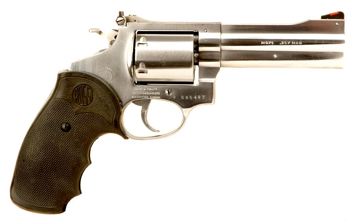Deactivated Rossi .357 Magnum Revolver Model M971