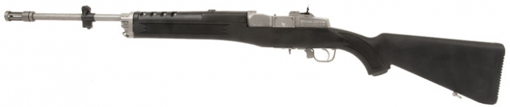 Ruger Mini 14 Straight Pull Rifle