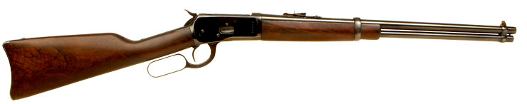 Rossi Puma .38 Special/357 Magnum Saddle Ring Carbine