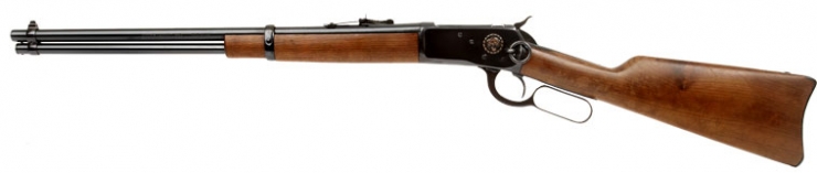 Rossi Winchester .357 Magnum Saddle Ring Carbine