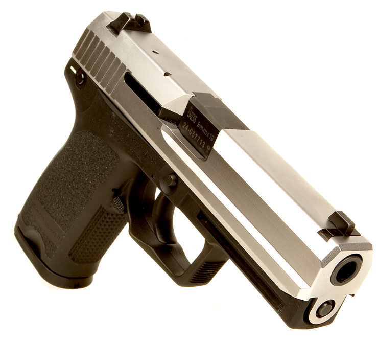 Deactivated Heckler & Koch USP 9mm Pistol