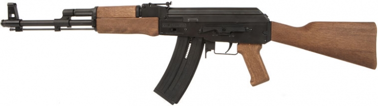 GSG .22 LR AK47 Wooden Stock