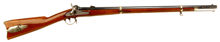 Antonio Zoli Springfield 1863 model  Muzzle Loading Percussion Shotgun