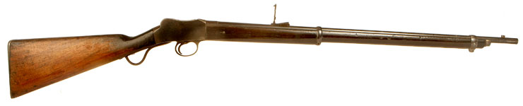 Antique Obsolete Calibre Francotte Martini Cadet Rifle