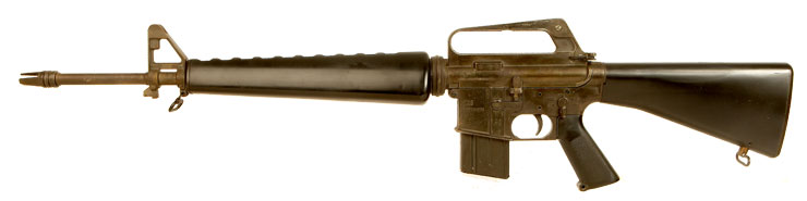 Model Gun Corporation or MGC M16 Assault Rifle