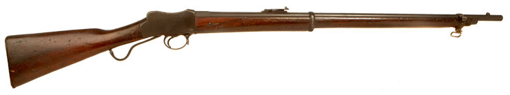 Boer War, Westley Richards Martini Henry Rifle