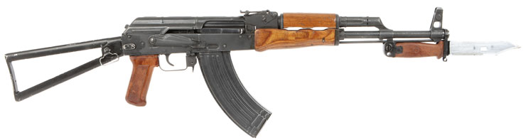 Deactivated Old Specification AKM (AK47) Assault Rifle