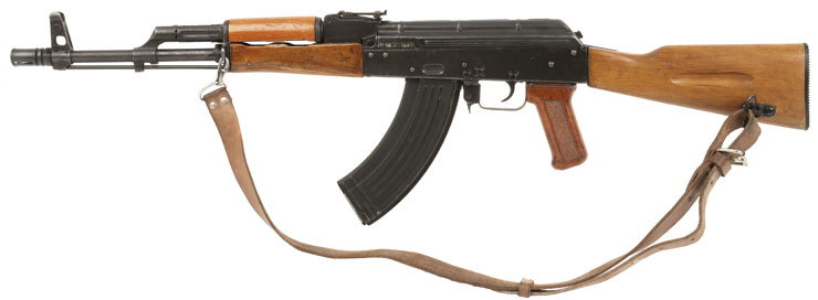 Deactivated Old Specification AK47 (AKM) Assault Rifle