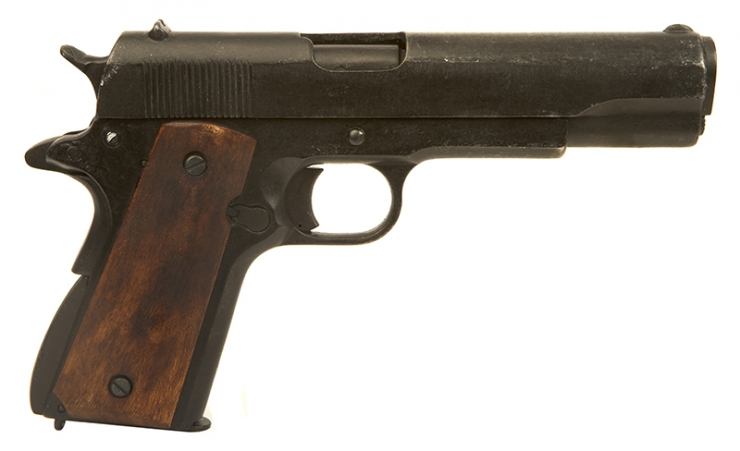 Colt 1911 Prop Gun/Replica