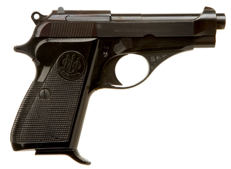 Deactivated Beretta Model 70