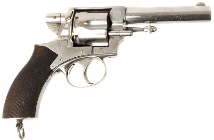 Webley R.I.C. No1 New Model Old Specification Revolver