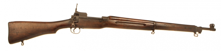 Deactivated WWI US M1917 Rifle