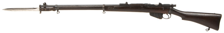 Super Rare WWI Lee Metford .303 Rifle