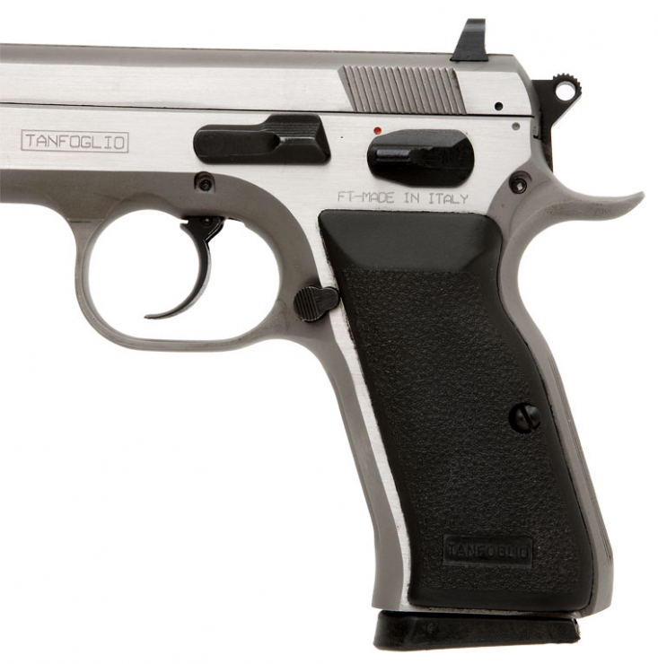 Ruger LC9 Pistol. 